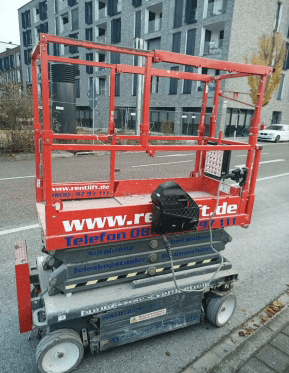 Skyjack SJ 3219 E Scherenarbeitsbühne Elektro 7,65 m Arbeitshöhe #2427668 - #2427858