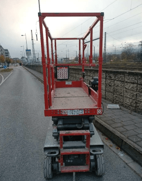 Skyjack SJ 3219 E Scherenarbeitsbühne Elektro 7,65 m Arbeitshöhe #2427668 - #2427858