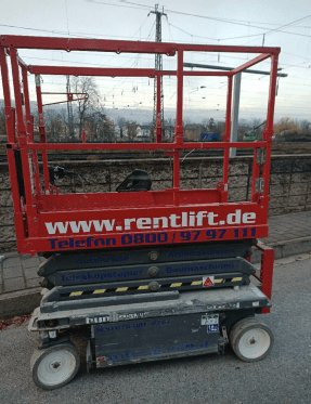 Skyjack SJ 3219 E Scherenarbeitsbühne Elektro 7,65 m Arbeitshöhe #2427668 - #2427858