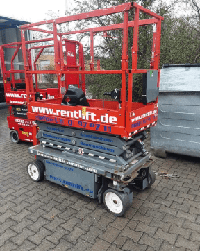 Skyjack SJ 3219 E Scherenarbeitsbühne Elektro 7,65 m Arbeitshöhe #2427668 - #2427858