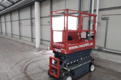 Skyjack SJ 3219 E Scherenarbeitsbühne Elektro 7,65 m Arbeitshöhe #2427668 - #2427858