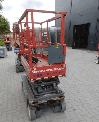 Skyjack SJ 3219 E Scherenarbeitsbühne Elektro 7,65 m Arbeitshöhe #2427668 - #2427858