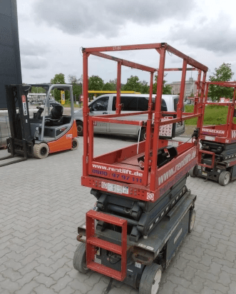 Skyjack SJ 3219 E Scherenarbeitsbühne Elektro 7,65 m Arbeitshöhe #2427668 - #2427858