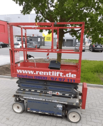 Skyjack SJ 3219 E Scherenarbeitsbühne Elektro 7,65 m Arbeitshöhe #2427668 - #2427858