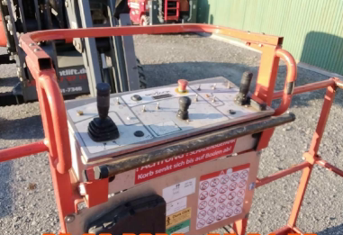 Skyjack SJ46 AJ Gelenkteleskoparbeitsbühne Diesel 16,10 m Arbeitshöhe #2473468 - #2474068