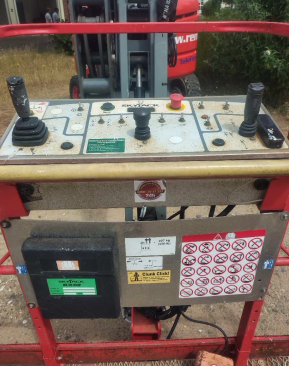 Skyjack SJ46 AJ Gelenkteleskoparbeitsbühne Diesel 16,10 m Arbeitshöhe #2473468 - #2474068