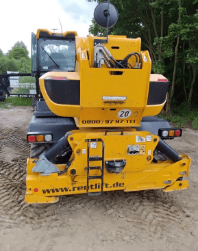JCB 5.5-21 Roto Teleskoplader #2487138