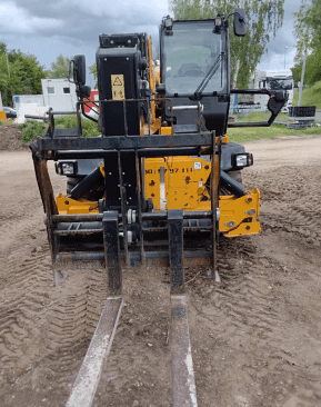 JCB 5.5-21 Roto Teleskoplader #2487138