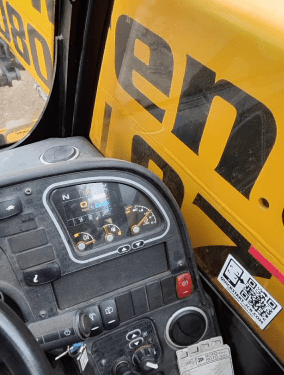 JCB 5.5-21 Roto Teleskoplader #2487138