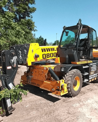 JCB 5.5-21 Roto Teleskoplader #2487138