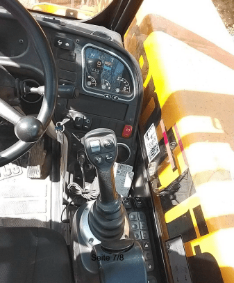 JCB 5.5-21 Roto Teleskoplader #2487138