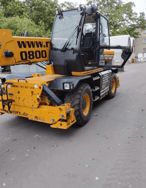 JCB 5.5-21 Roto Teleskoplader #2487138