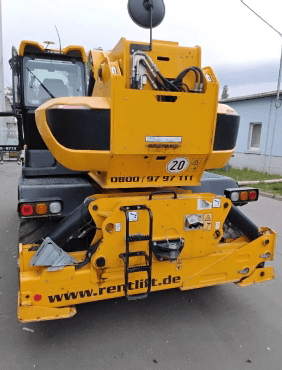 JCB 5.5-21 Roto Teleskoplader #2487138