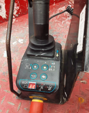 Magni ES0607 EP Scherenarbeitsbühne Elektro 5,90 m Arbeitshöhe #2429068 - #2430218