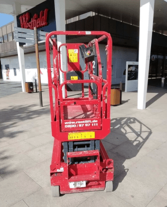 Magni ES0608 EP Scherenarbeitsbühne Elektro 6,30 m Arbeitshöhe #2428908 - #2429058