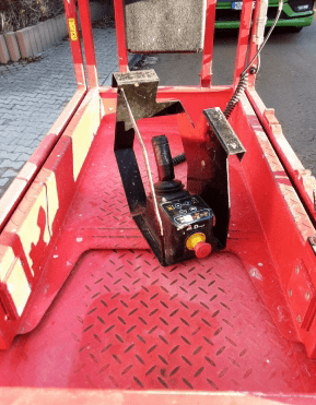 Magni ES0608 EP Scherenarbeitsbühne Elektro 6,30 m Arbeitshöhe #2428908 - #2429058