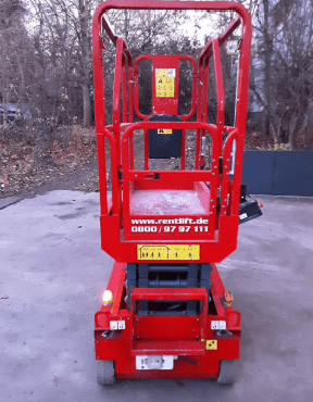 Magni ES0608 EP Scherenarbeitsbühne Elektro 6,30 m Arbeitshöhe #2428908 - #2429058