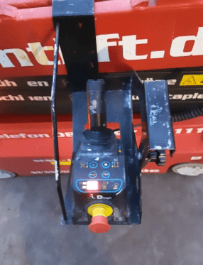 Magni ES0608 EP Scherenarbeitsbühne Elektro 6,30 m Arbeitshöhe #2428908 - #2429058
