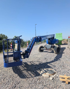 JLG M 600 JP Gelenkteleskopbühne Bi-Energy 20,39 m Arbeitshöhe #2467088