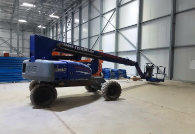 JLG M 600 JP Gelenkteleskopbühne Bi-Energy 20,39 m Arbeitshöhe #2467088