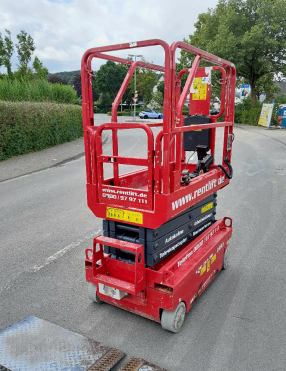 Magni ES0608 EP Scherenarbeitsbühne Elektro 6,30 m Arbeitshöhe #2428908 - #2429058