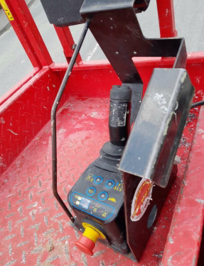 Magni ES0608 EP Scherenarbeitsbühne Elektro 6,30 m Arbeitshöhe #2428908 - #2429058