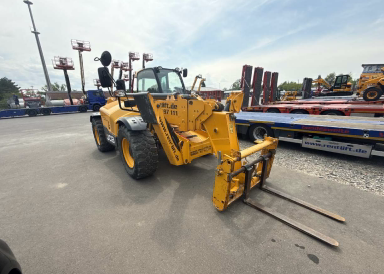 JCB 540-180 HiViz Teleskoplader 17,51 m Hubhöhe #2487218 - #2487238