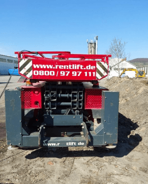Magni DS1218 RT Scherenarbeitsbühne Diesel 12,00 m Arbeitshöhe #2456448 - #2456768