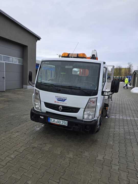 Multitel MX250 LKW-Arbeitsbühne 25,30 m Arbeitshöhe #2490188