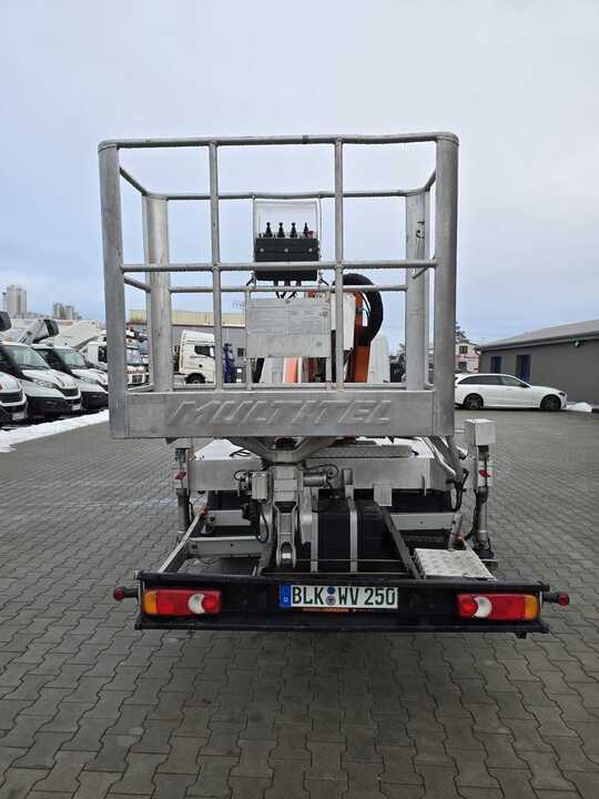 Multitel MX250 LKW-Arbeitsbühne 25,30 m Arbeitshöhe #2490188