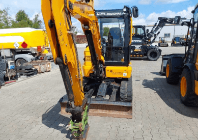 JCB 36C-1 Minibagger #2497348