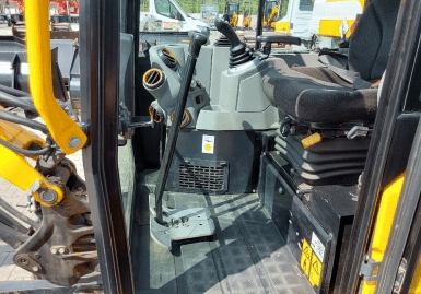 JCB 36C-1 Minibagger #2497348