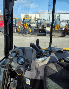 JCB 36C-1 Minibagger #2497348