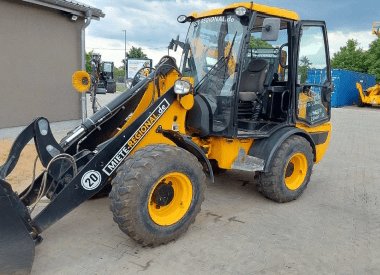 JCB 406 Radlader #2497328 - #2497368
