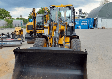 JCB 406 Radlader #2497328 - #2497368