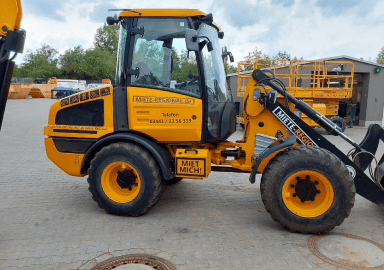 JCB 406 Radlader #2497328 - #2497368