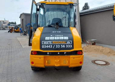 JCB 406 Radlader #2497328 - #2497368