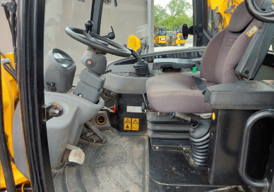 JCB 406 Radlader #2497328 - #2497368