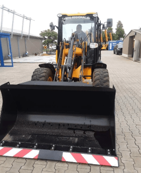 JCB 406 Radlader #2497328 - #2497368