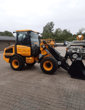JCB 406 Radlader #2497328 - #2497368