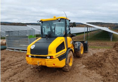 JCB 406 Radlader #2497328 - #2497368