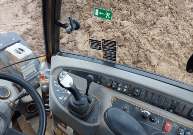 JCB 406 Radlader #2497328 - #2497368