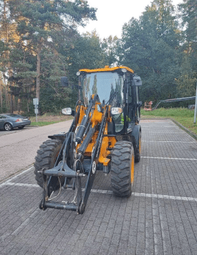 JCB 406 Radlader #2497328 - #2497368