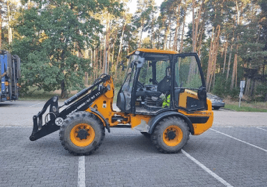 JCB 406 Radlader #2497328 - #2497368