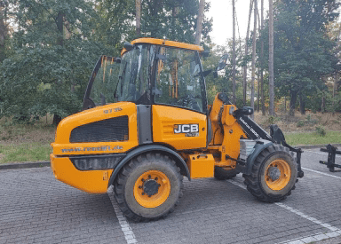 JCB 406 Radlader #2497328 - #2497368