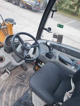 JCB 406 Radlader #2497328 - #2497368