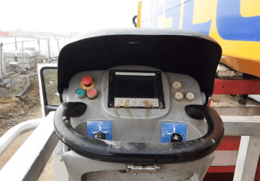 Wumag WT700 LKW-Arbeitsbühne 70,00 m Arbeitshöhe #2490198