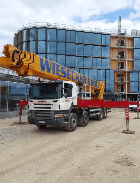 Wumag WT700 LKW-Arbeitsbühne 70,00 m Arbeitshöhe #2490198
