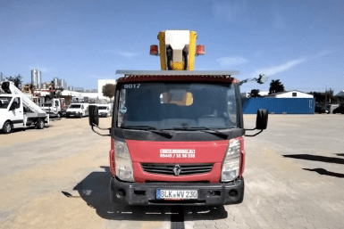 Palfinger P260 B LKW-Arbeitsbühne 25,60 m Arbeitshöhe #2490178