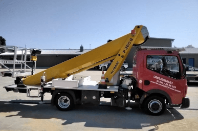 Palfinger P260 B LKW-Arbeitsbühne 25,60 m Arbeitshöhe #2490178